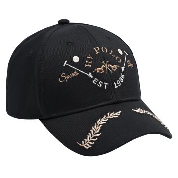 Baseballkappe HVP-Favourite -  Black