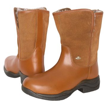 Stallschuhe HVP-Maxim -  Cognac