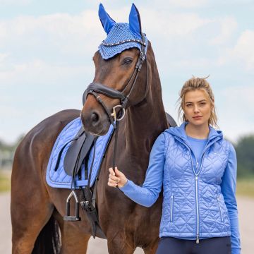 Fliegenhaube HVP-Classic -  Blue