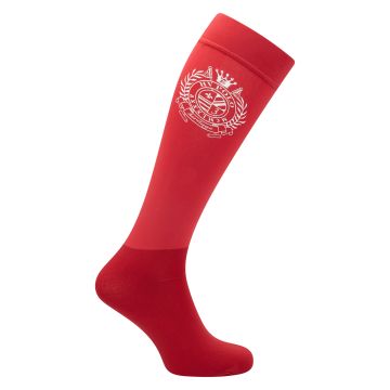 Socken Favouritas Winter -  Deep Red