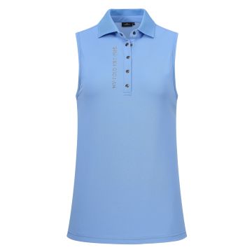 Polo shirt HVP-Myrthe -  Sea