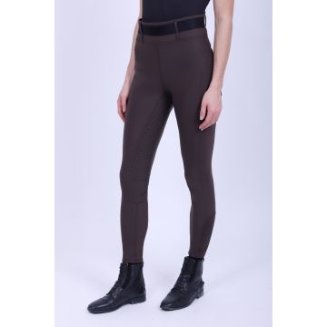 Reitlegging HVPClarissa FullGrip -  Mocca 