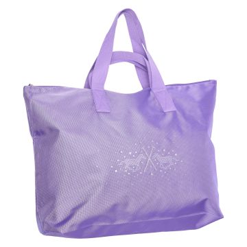Shopping bag HVPClassic large -  Violet