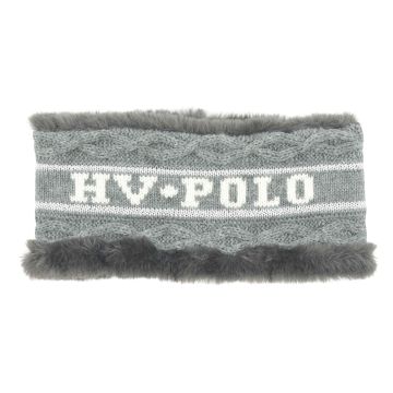 Stirnband HV POLO-Knit -  Grey Melange