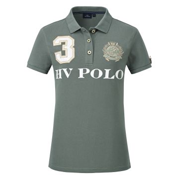 Polo shirt Favouritas EQ -  Greenery