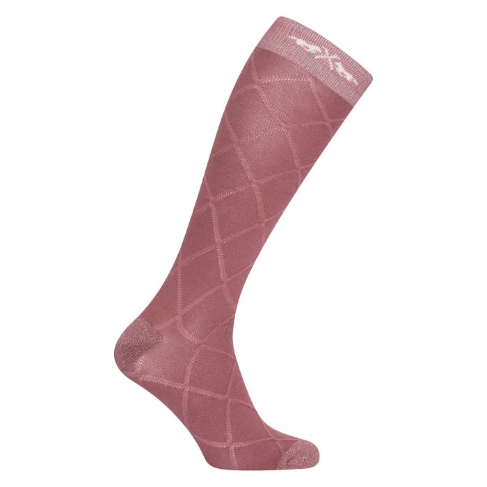 Socks HVPLouise - 3609 - Mauve