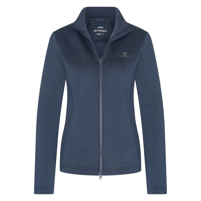 Tech cardigan HVPLili - 5001 - Navy