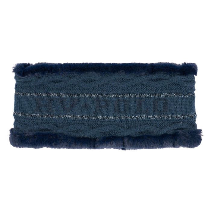 Headband HV POLO-Knit - 5187 - Deep sea blue