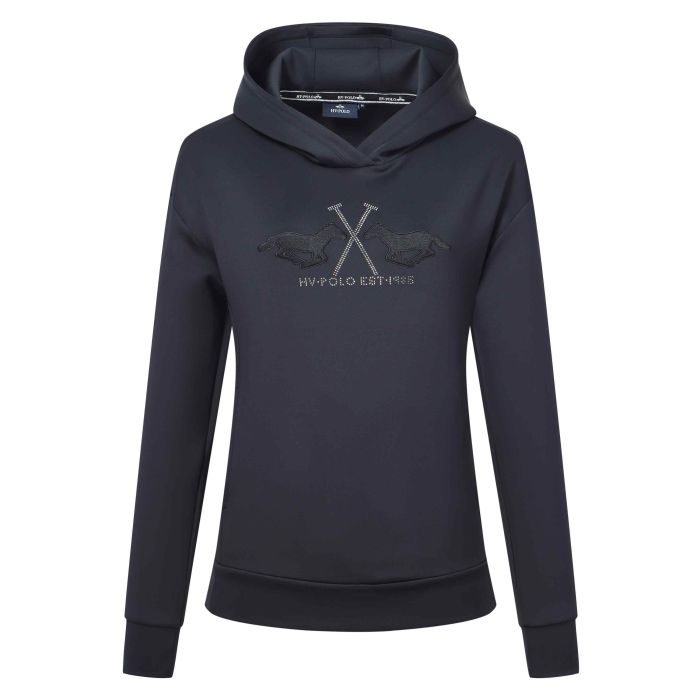 Tech hoodie HVPMoira - 9000 - Black