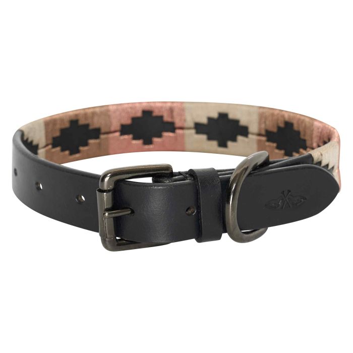 Dog collar HVPChaya - 1075 - Cashmere