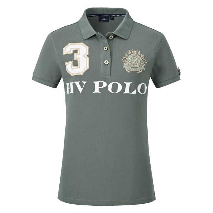 Polo shirt Favouritas EQ - 6129 - Greenery Polo shirt Favouritas EQ - 6129 - Greenery