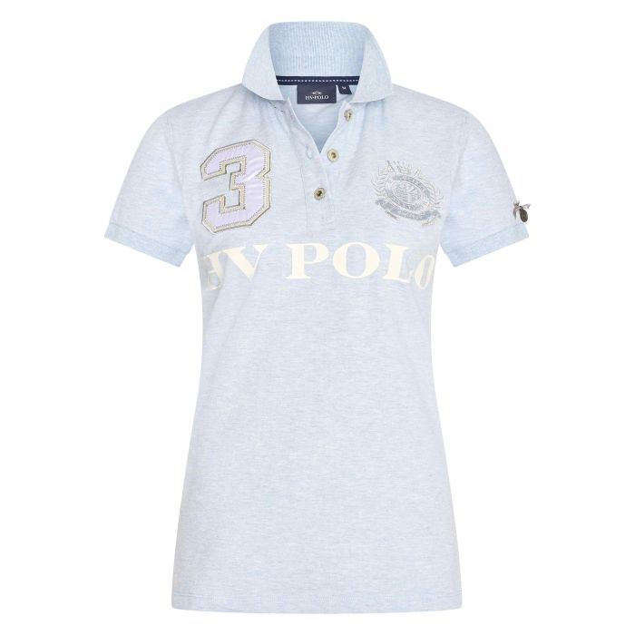 Polo shirt Favouritas EQ - 5019 - Cloud melange