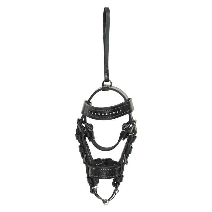 Bridle charm HVPLegacy - 9000 - Black