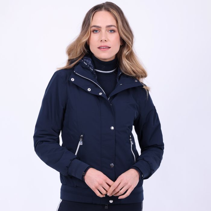 Bomber jacket HVPNovia - 5001 - Navy