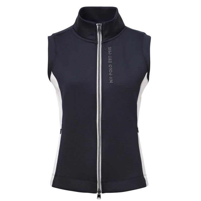 Tech bodywarmer HVPMia - 9000 - Black