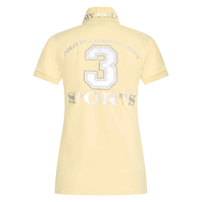 Polo shirt Favouritas EQ - 1069 - Lemonade
