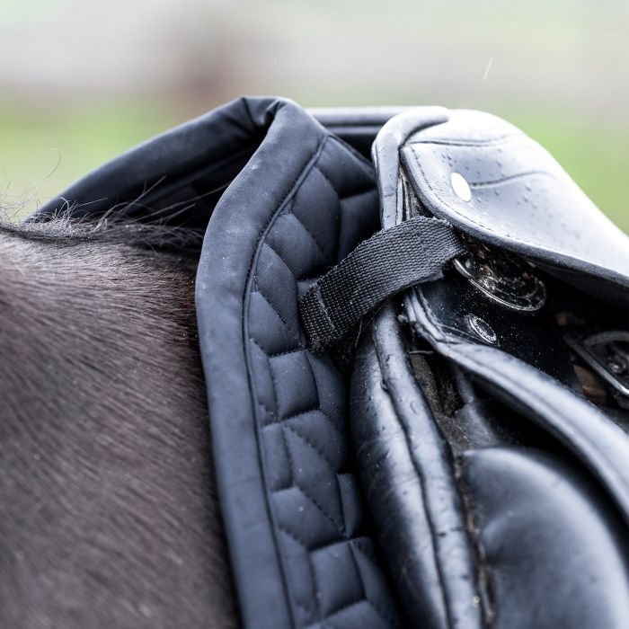 Saddlepad HVPEssential GP - 9000 - Black