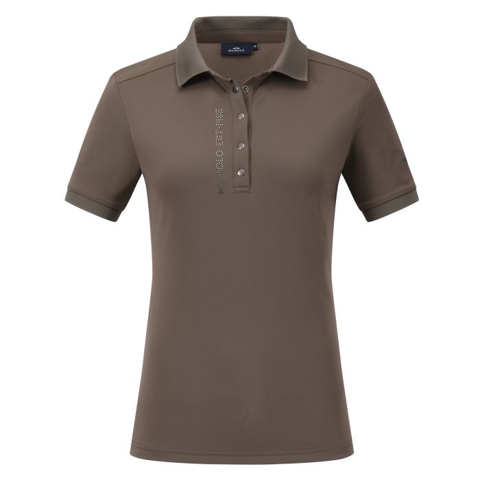 Tech polo HVPMyrthe - 7038 - Stone Tech polo HVPMyrthe - 7038 - Stone