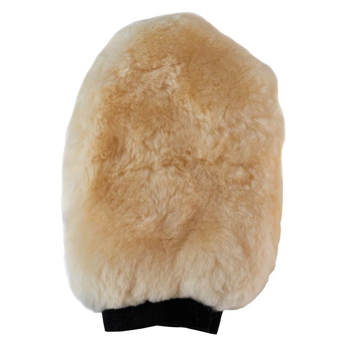 Grooming glove HVPNatural - 1017 - Natural