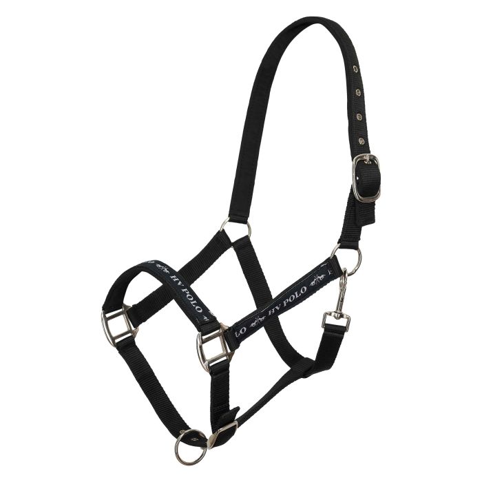 Headcollar HVPNena - 9000 - Black