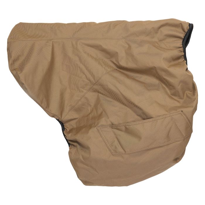 Saddlecover HVPDressage - 8095 - Straw Saddlecover HVPDressage - 8095 - Straw