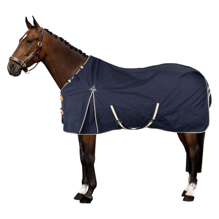 Outdoor blanket 3in1 HVPJet - 5001 - Navy