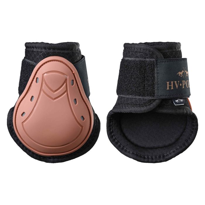 Tendon and fetlock bootset HVPClassic - 8093 - Fox