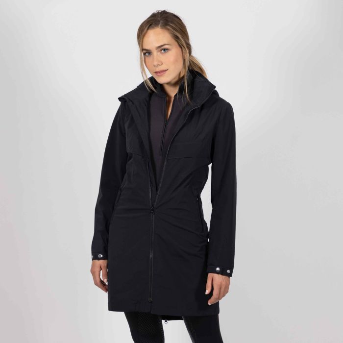 Parka HVPMilana - 9000 - Black