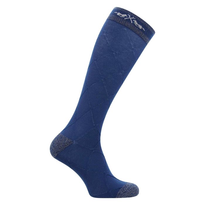 Socks HVPLouise - 5187 - Deep sea blue