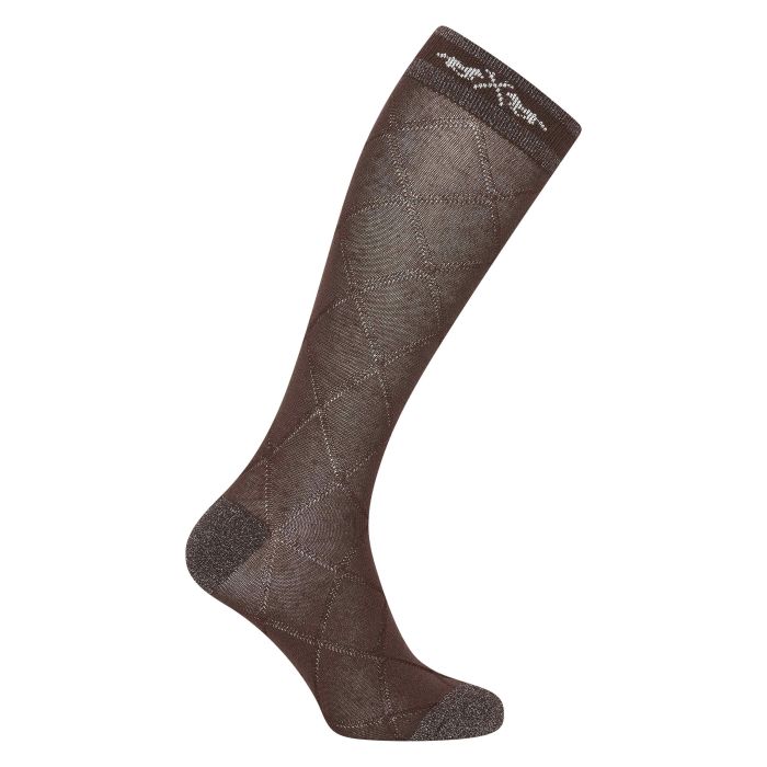 Socks HVPLouise - 8026 - Mocca