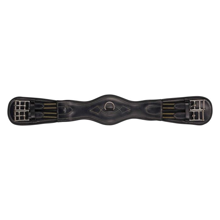 Dressage girth HVPLegacy - 9000 - Black