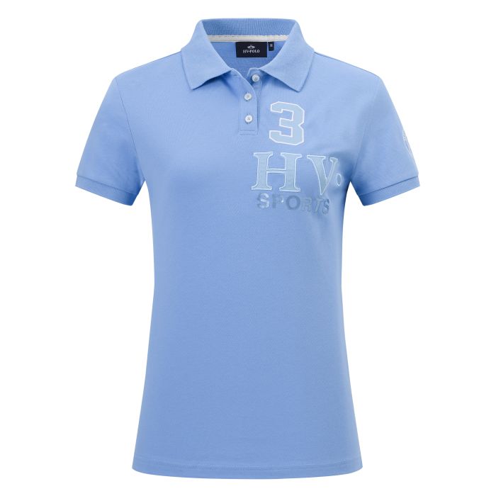 Polo shirt HVPFavourite - 5765 - Sea Polo shirt HVPFavourite - 5765 - Sea