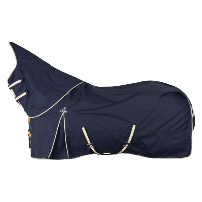 Outdoor blanket 3in1 HVPJet - 5001 - Navy