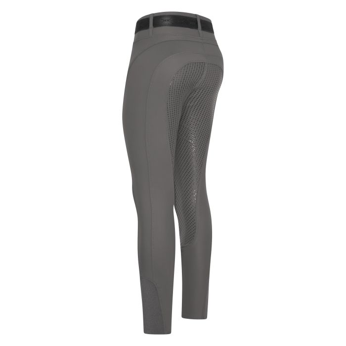 Riding tights HVPClarissa FullGrip - 7122 - Ultimate grey