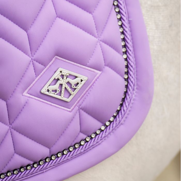 Saddlepad HVPClassic GP - 4010 - Violet
