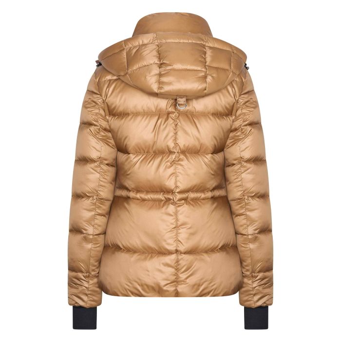Jacket HVPChrissy - 8076 - Hazel brown