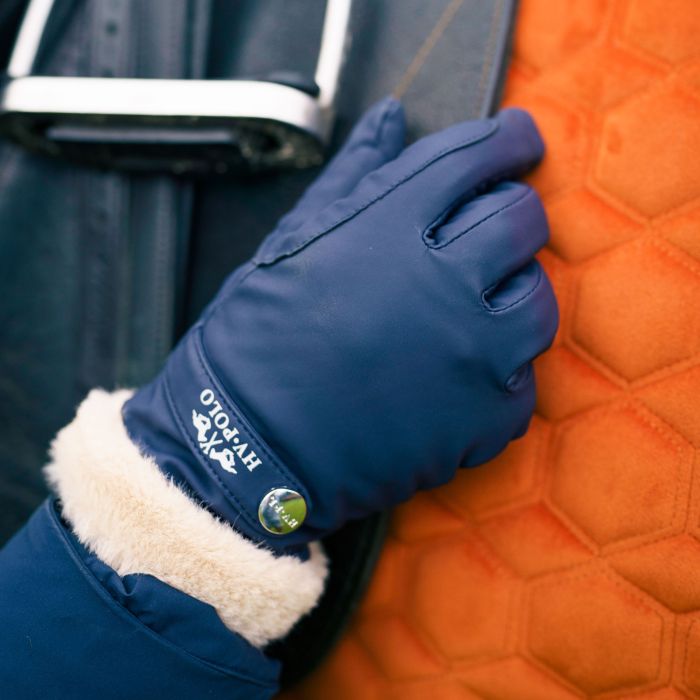 Gloves HVPGarnet - 5001 - Navy