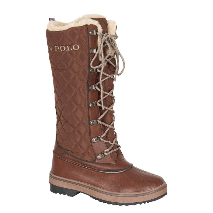 Boots HVPGlaslynn Long - 8077 - Copper brown