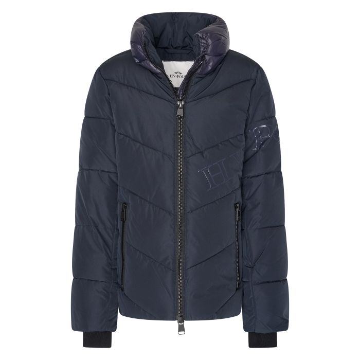 KIDS Puffer jacket HVPFrankie - 5001 - Navy