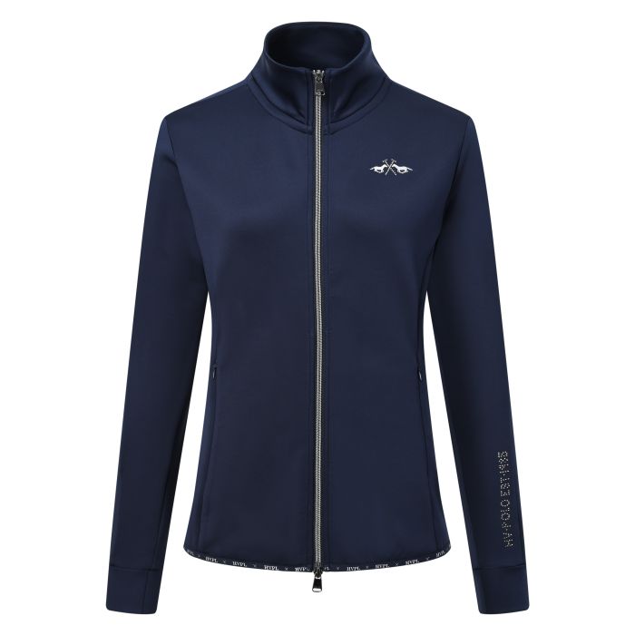 Tech cardigan HVPMelanie - 5001 - Navy