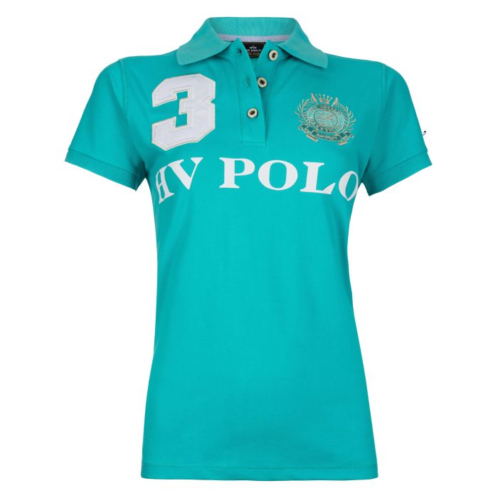 Polo shirt Favouritas EQ - 5005 - Aqua