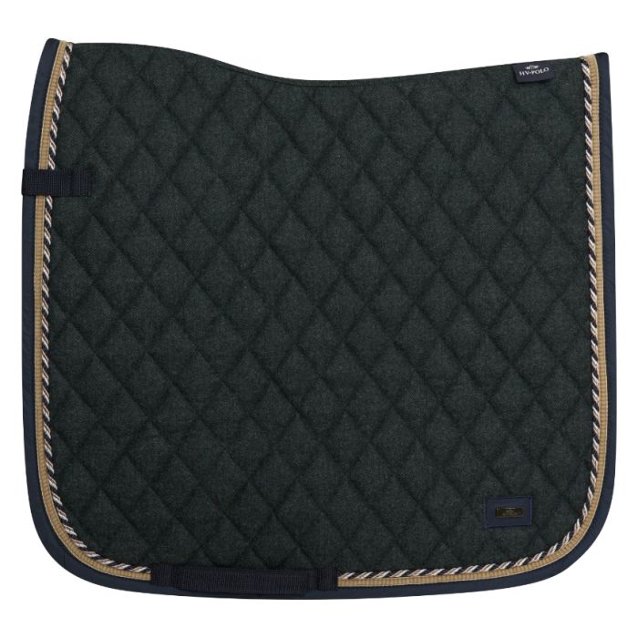 Saddlepad HVPFrancis DR - 6044 - Ivy green