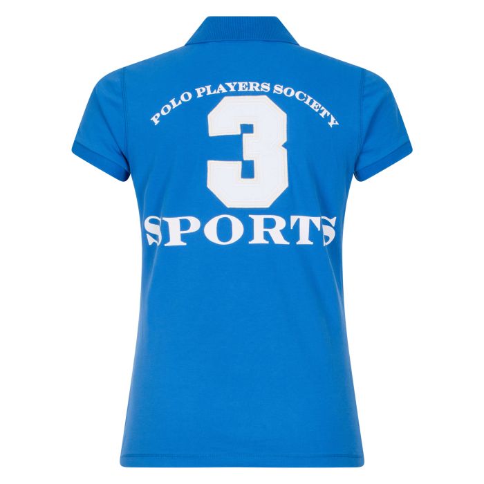 Polo shirt Favouritas EQ - 5050 - Marine Blue