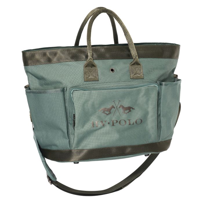 Grooming bag HVPJonna - 6129 - Greenery Grooming bag HVPJonna - 6129 - Greenery