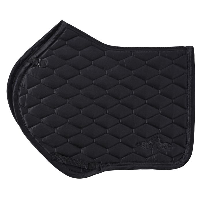 Saddlepad HVPJoan GP - 9000 - Black