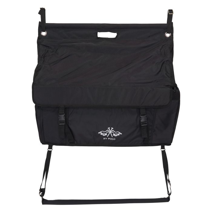 Stable bag HVPDacy - 9000 - Black Stable bag HVPDacy - 9000 - Black