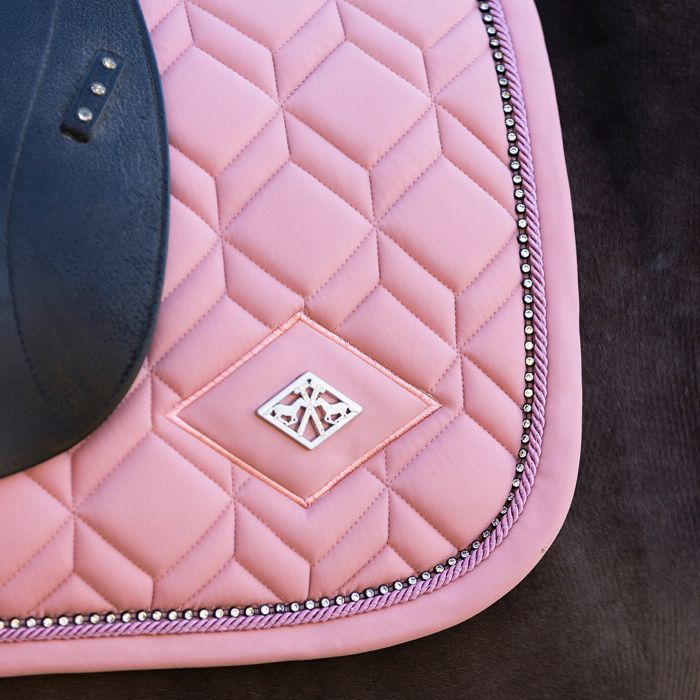 Saddlepad HVPClassic DR - 3055 - Rosebloom