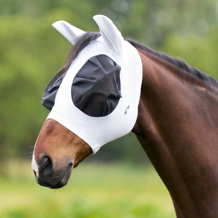 Flymask HVPNena - 0001 - White
