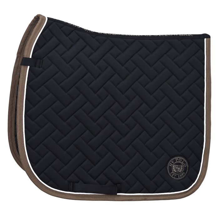 Saddlepad HVPFavourite DR - 9000 - Black