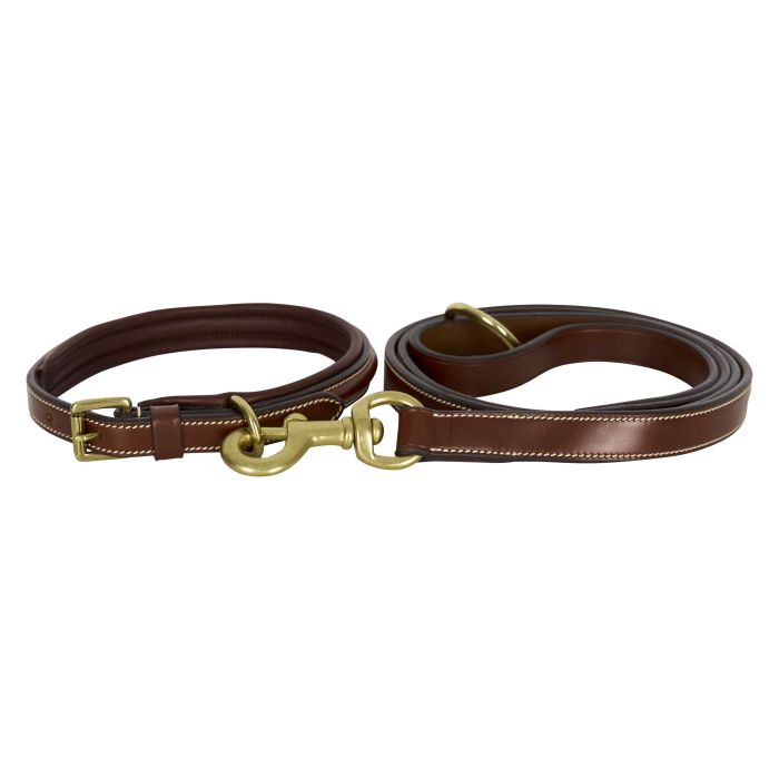 Dog leash HVPLegacy - 8000 - Brown